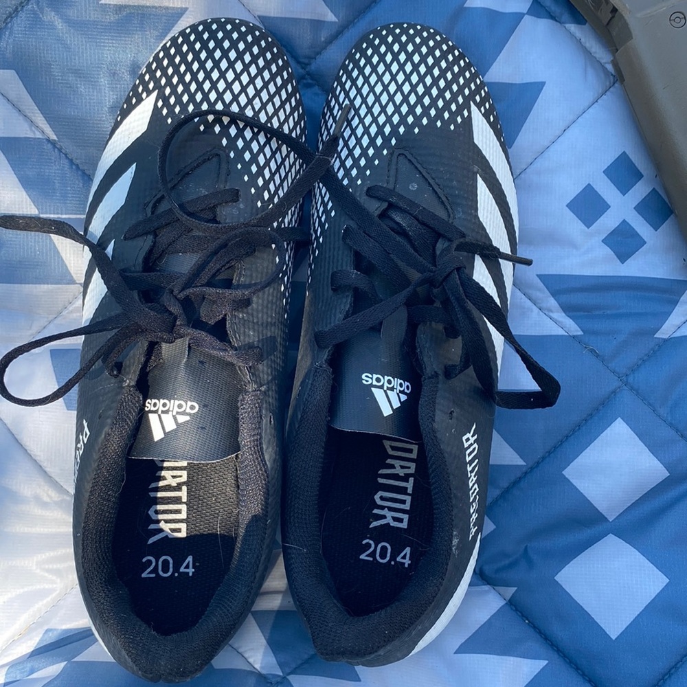 Adidas Predator soccer cleats